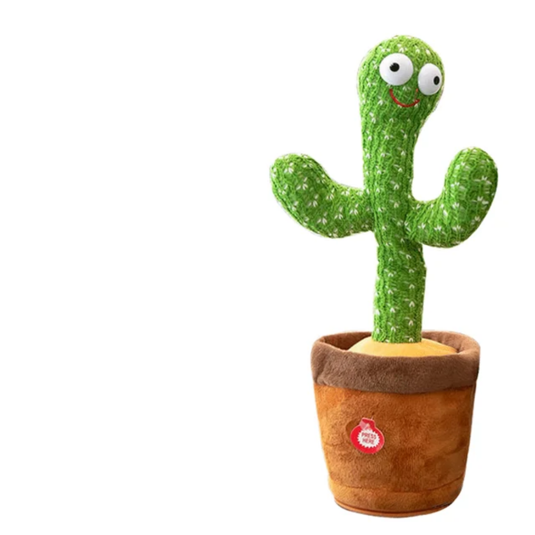 Dancing Cactus Toy