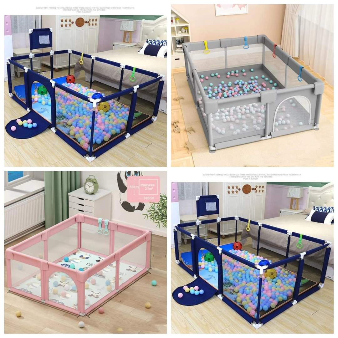 Square Baby playpen