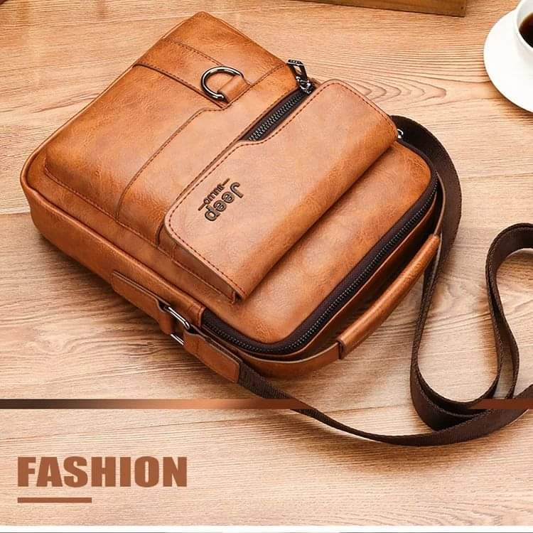 Men’s Shoulder Bag