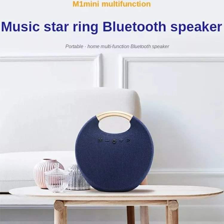 Portable Bluetooth Speaker