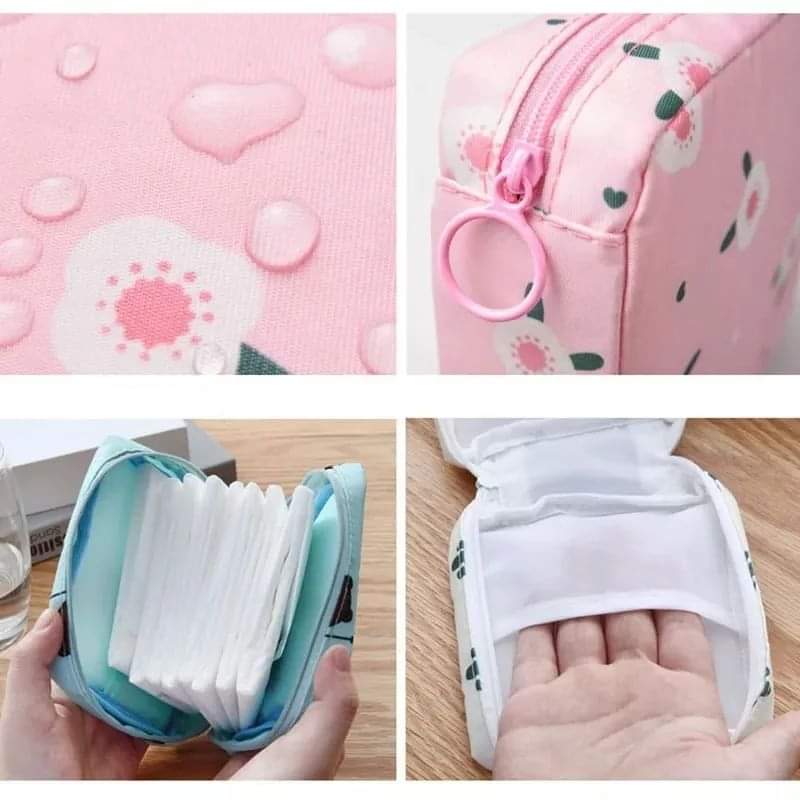 Sanitary Towel / Pad Pouch