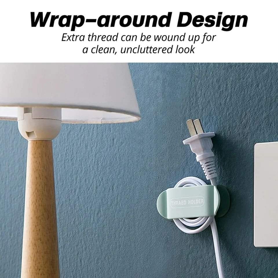 4pcs set Wire Holder Thread Holder