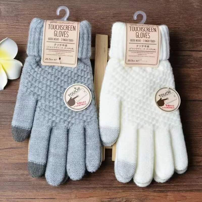 Touchscreen Gloves