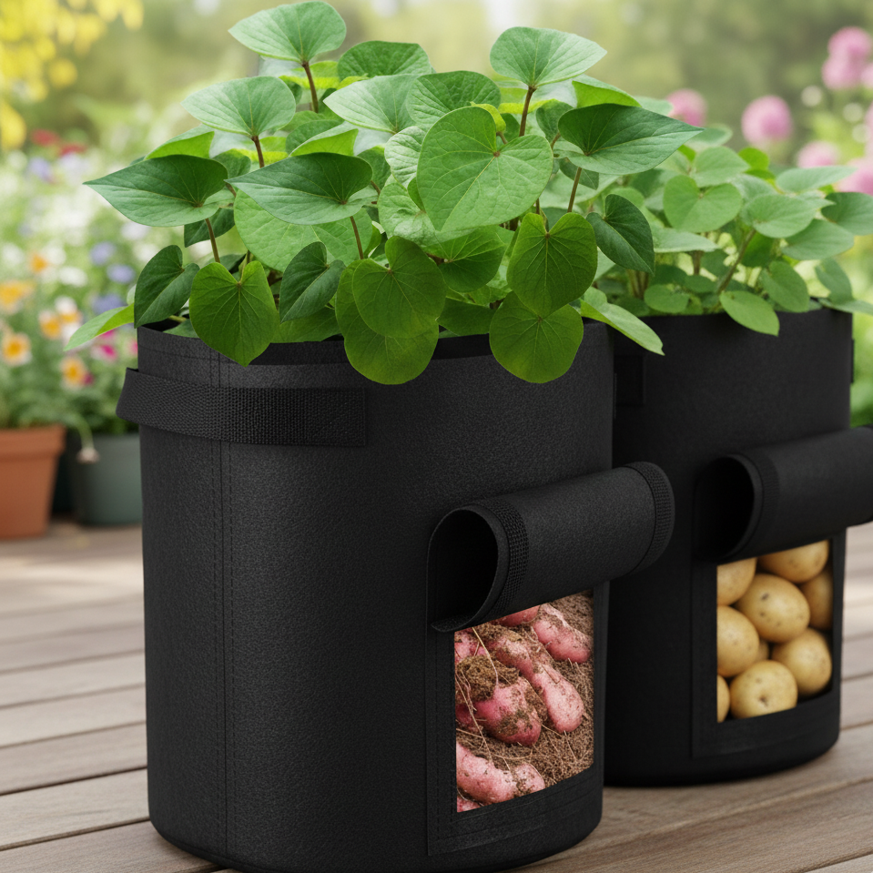 Potato Growing Bags