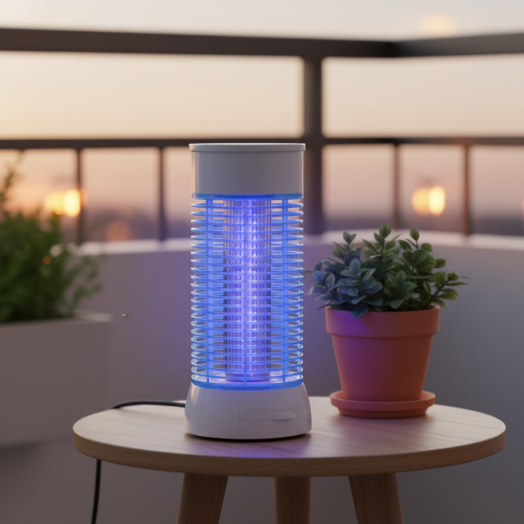 Electric Insect Killer Lamp 10W – Malaria Protector