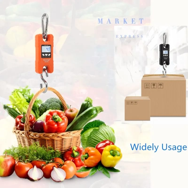 Digital Heavy Duty Scale