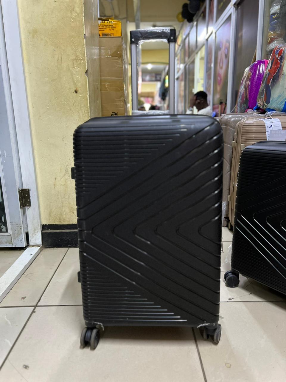Rubber Suitcase