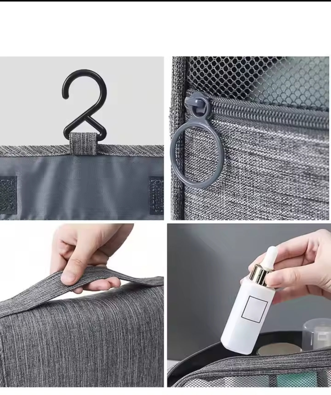 Cosmetic bag