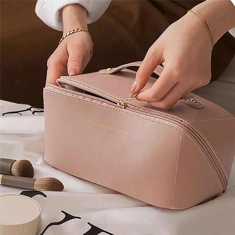 Large Cosmetic Bag