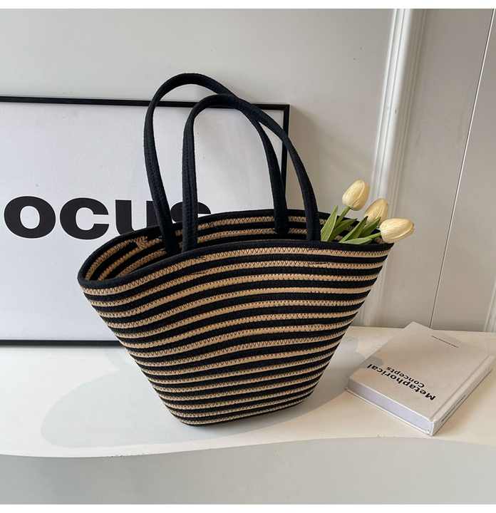 Straw Woven Bag
