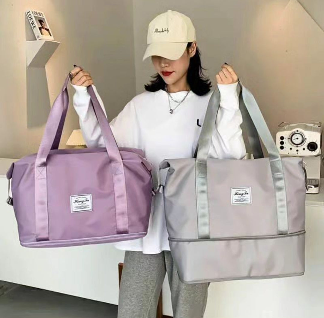 Expandable Travel Bag