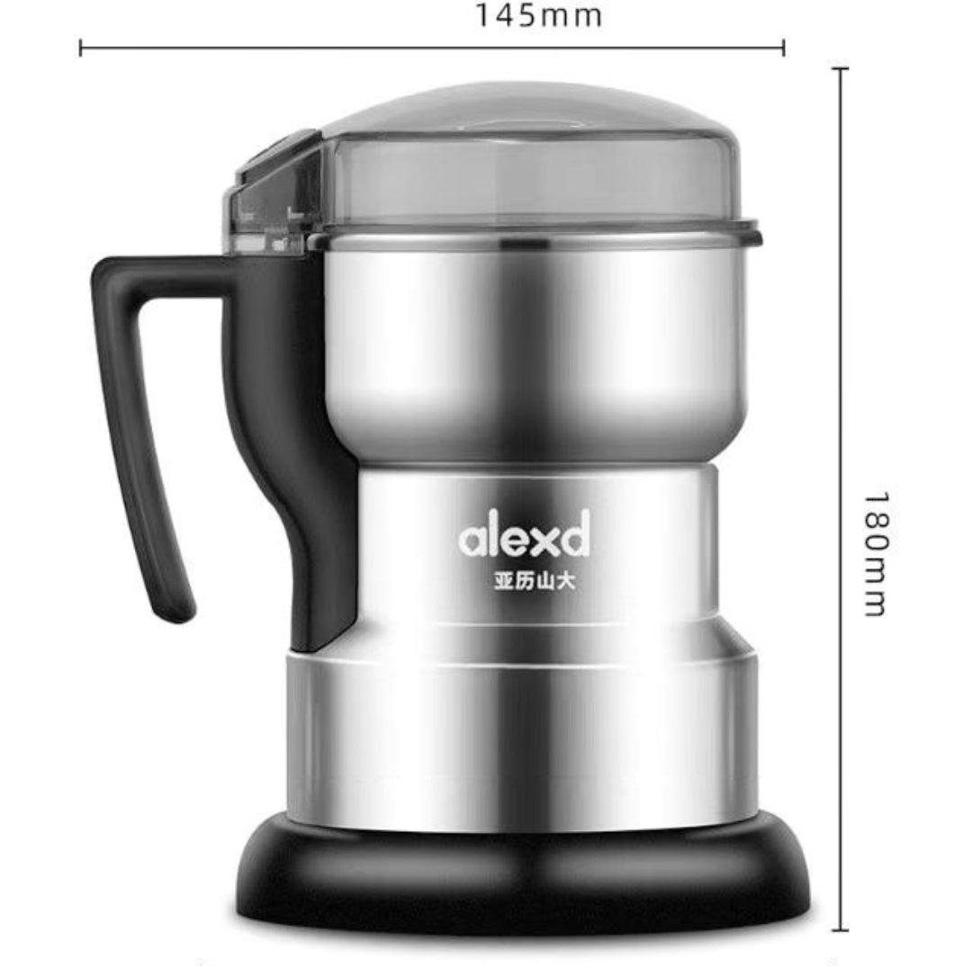 400W Stainless Electric Coffee Grinder
