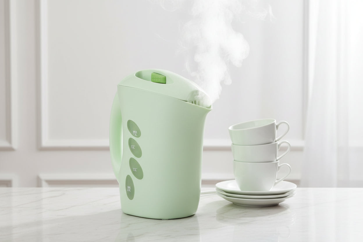 Ramtons Corded Electric Kettle 1.8 Litres – RM/115