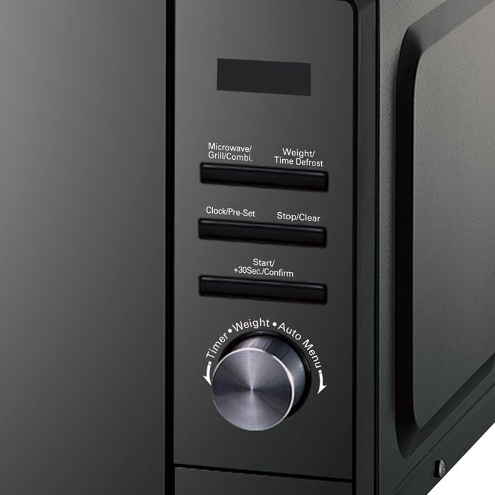 Ramtons 20L Microwave + Grill – RM/682