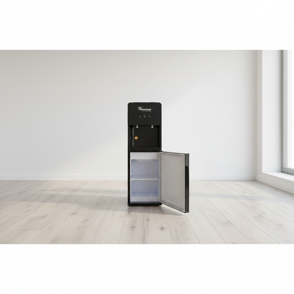 Ramtons Hot & Normal Water Dispenser Black – RM/699