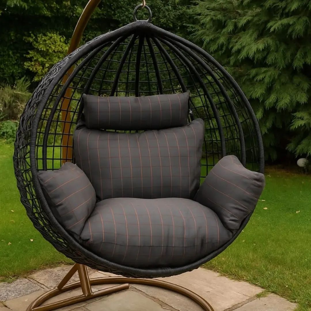 Outdoor Round Swing