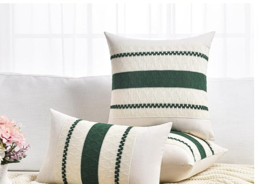 Pillow Cases And Lumbar