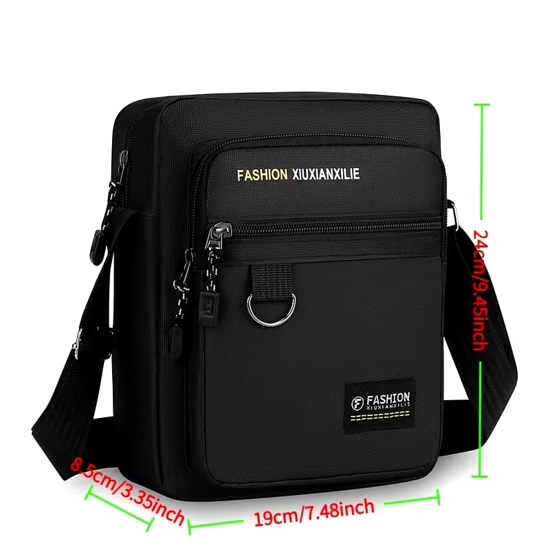 Lightweight Crossbody Bag