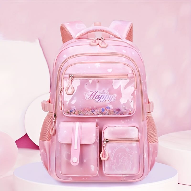 Stylish Girl’s School Bag