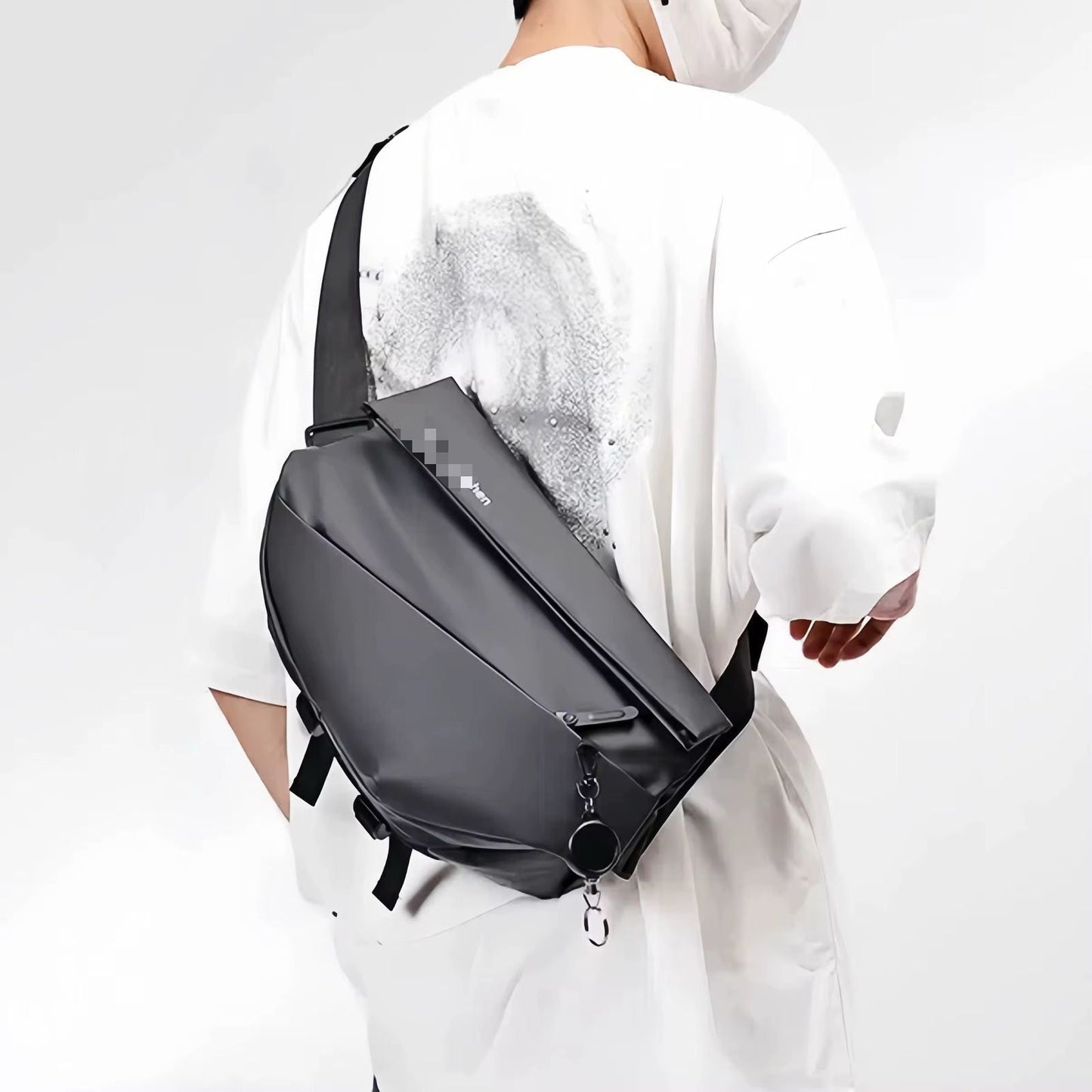 Travel Unisex Crossbody Bag