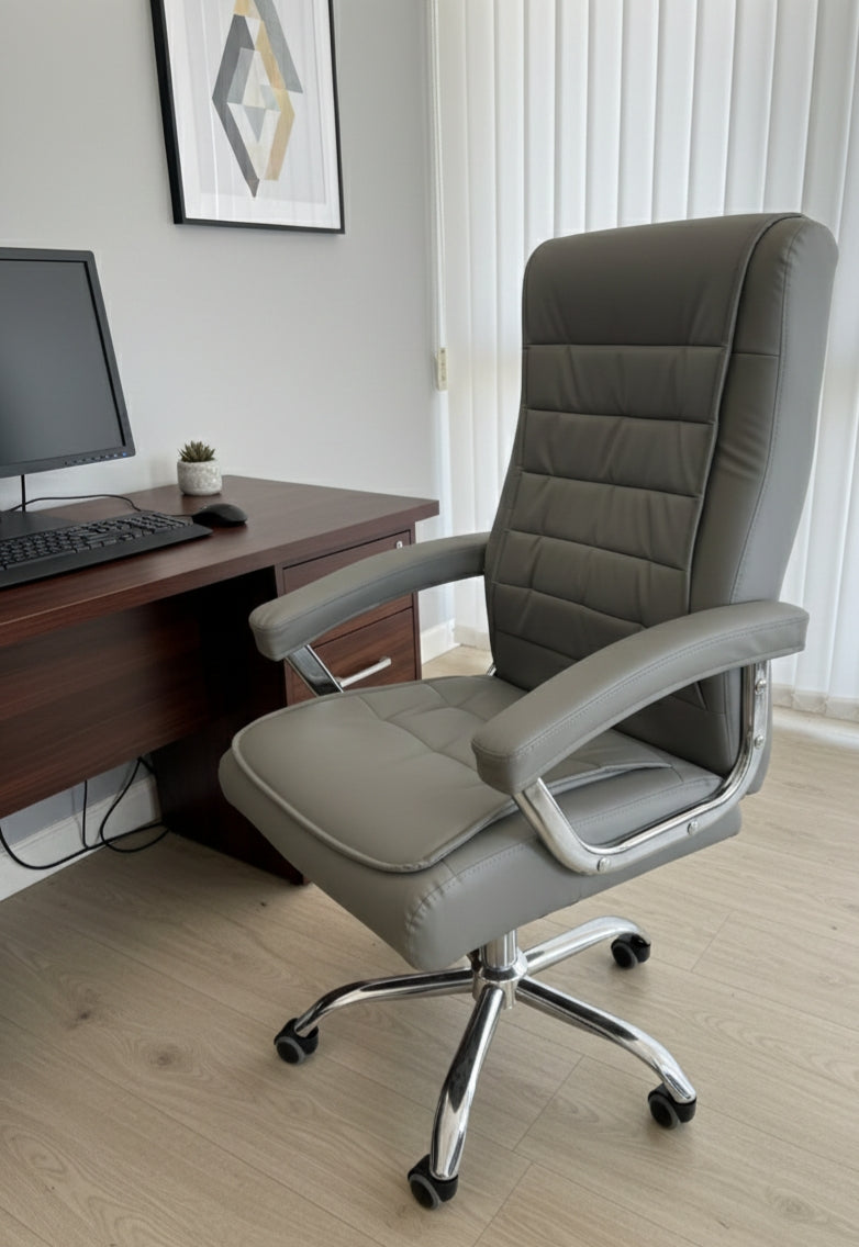 Ultra-Comfy Executive Office Chair