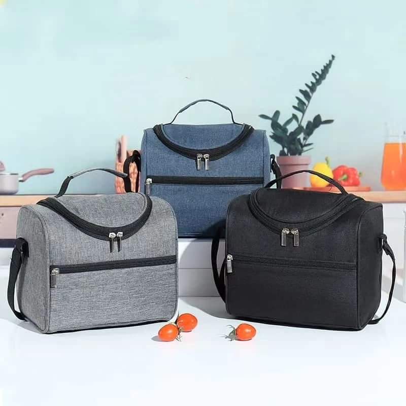 Square Thermal Lunch bag