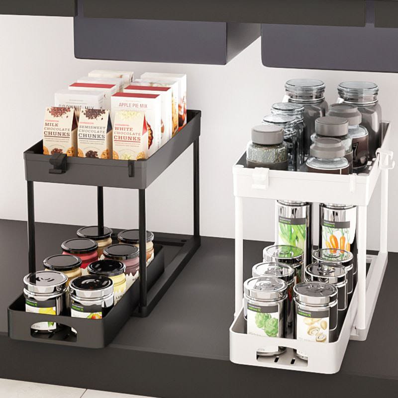 2 Tier Multi-Purpose Rack