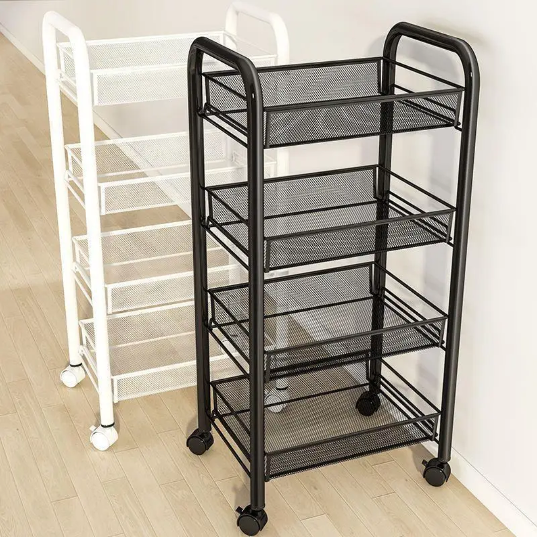 5-Tier Multifunctional Storage Rack