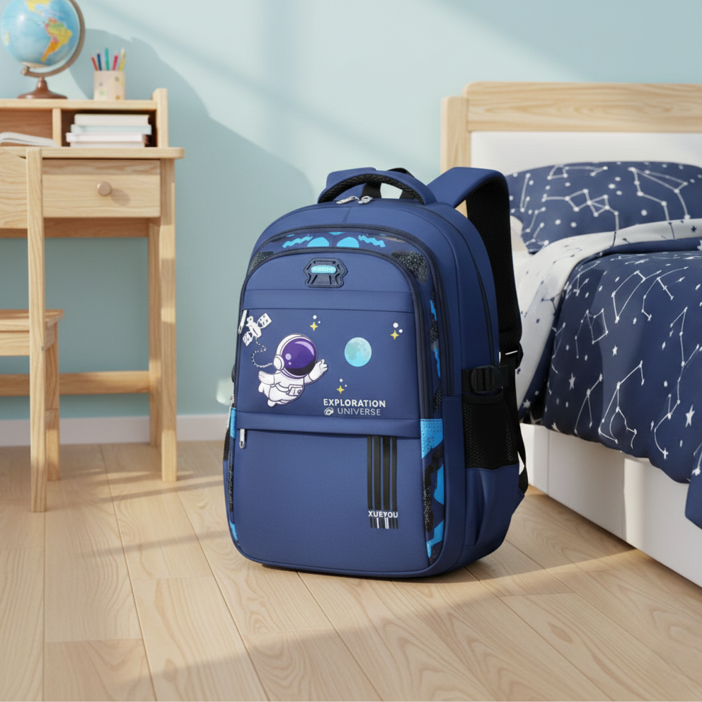 Waterproof Children’s School Backpack