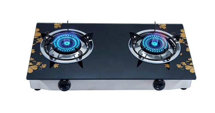 2Burner Gas Stove