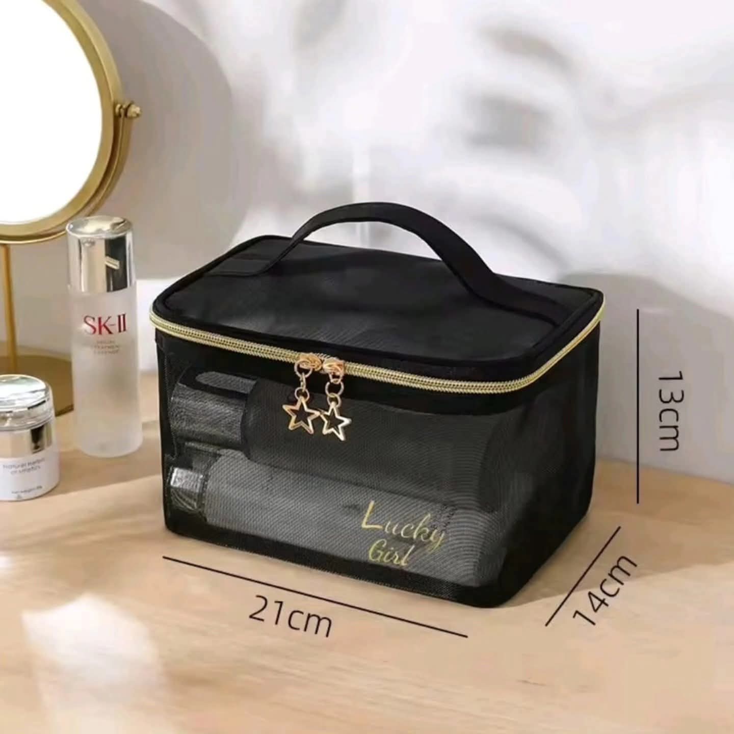 Cosmetic Toiletry Bag