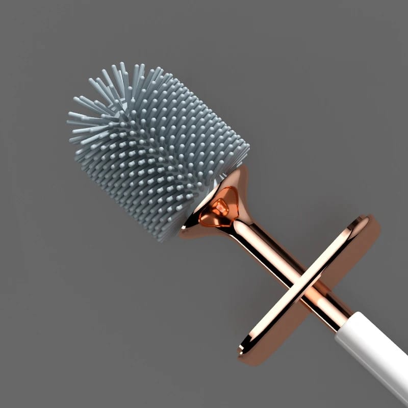 Toilet Brush And Holder Set