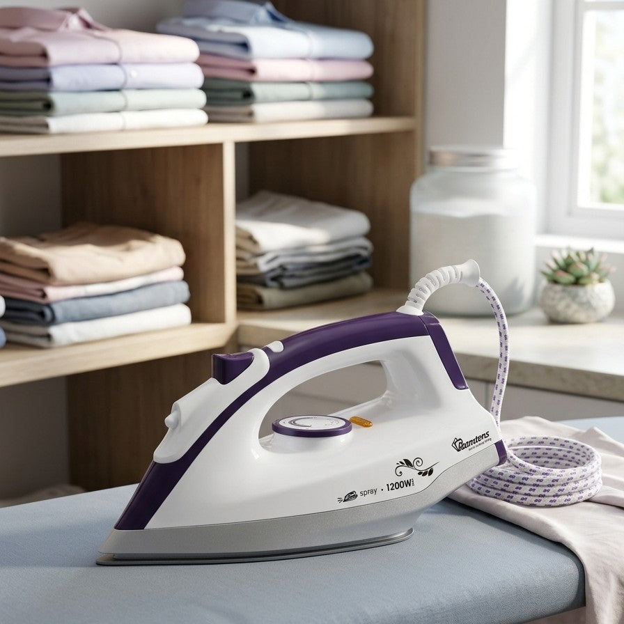Ramtons Dry Iron with Spray RM/693 1200W