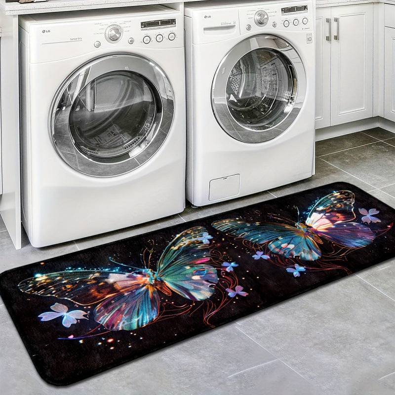 Anti-Slip Laundry Room Floor Mat
