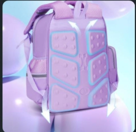 Orthopedic Children’s School Bag