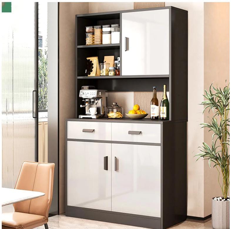 Multiple Areas Storage Cabinet – Spacious Shelving