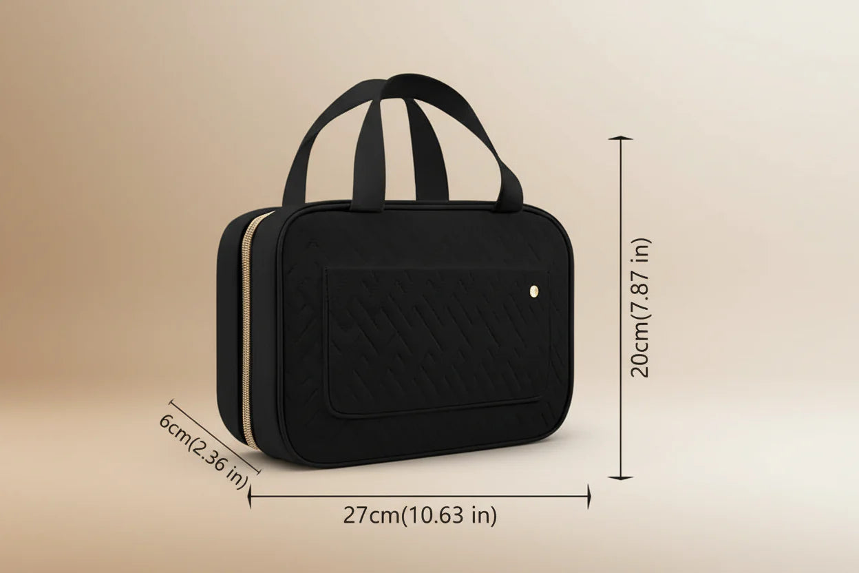 Waterproof Toiletry Bag