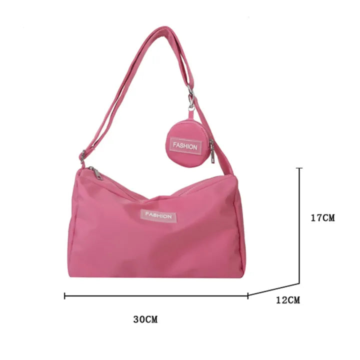 Adjustable Shoulder Bag