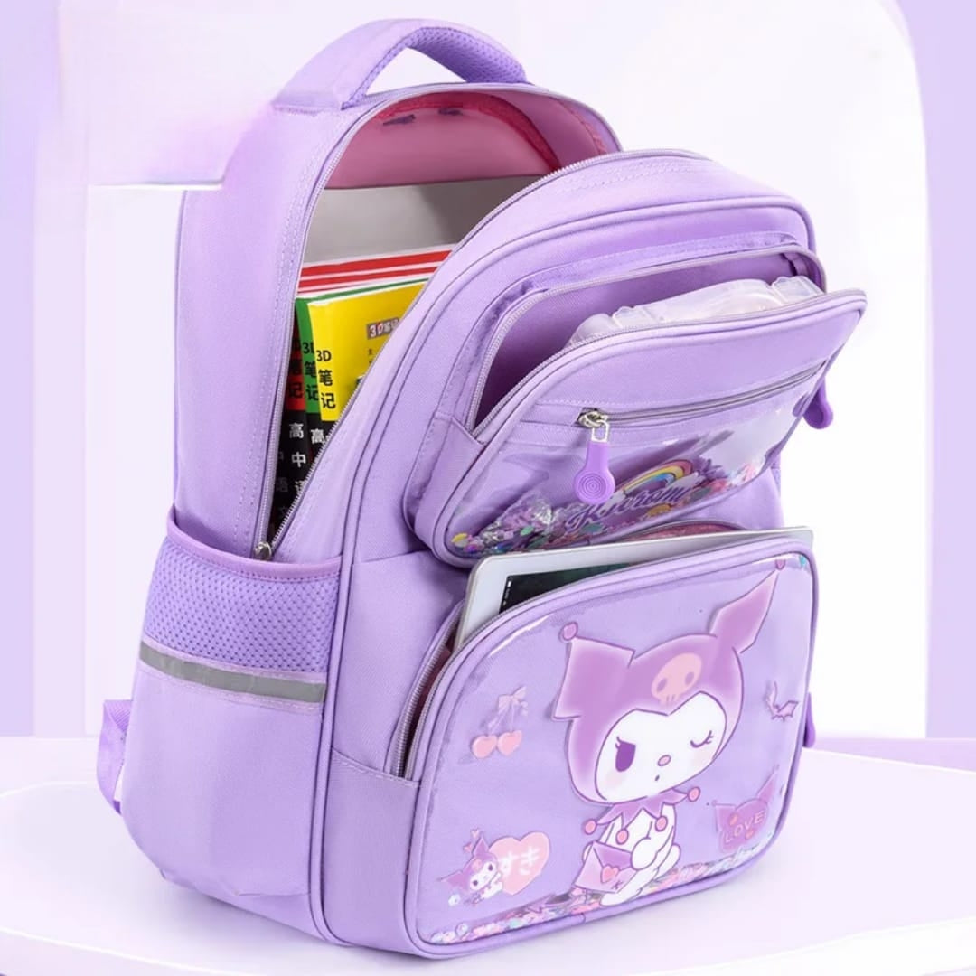 Cartoon School Bag