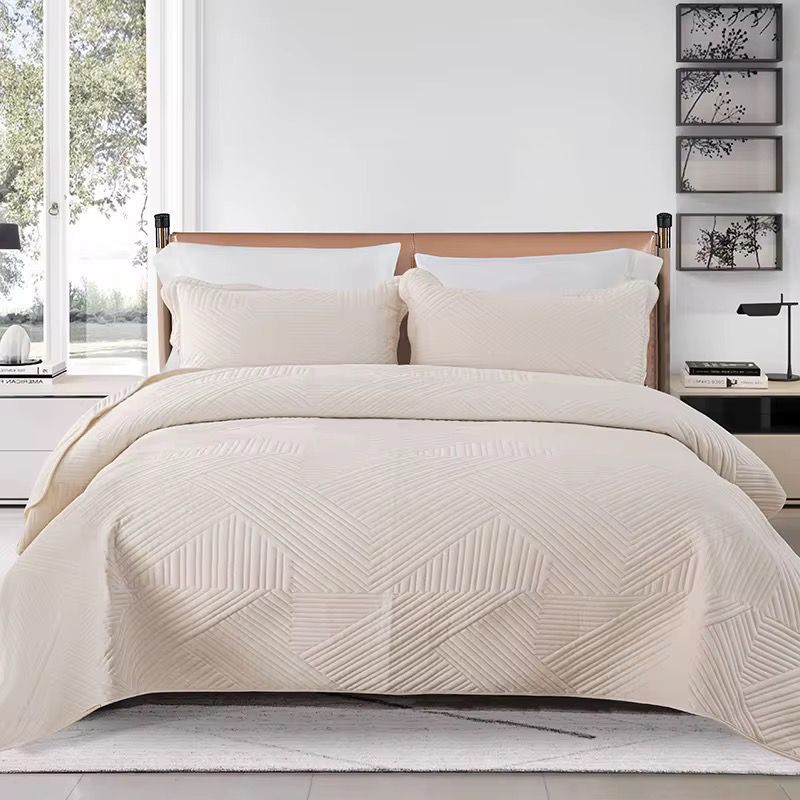Quilted Bedspread Set