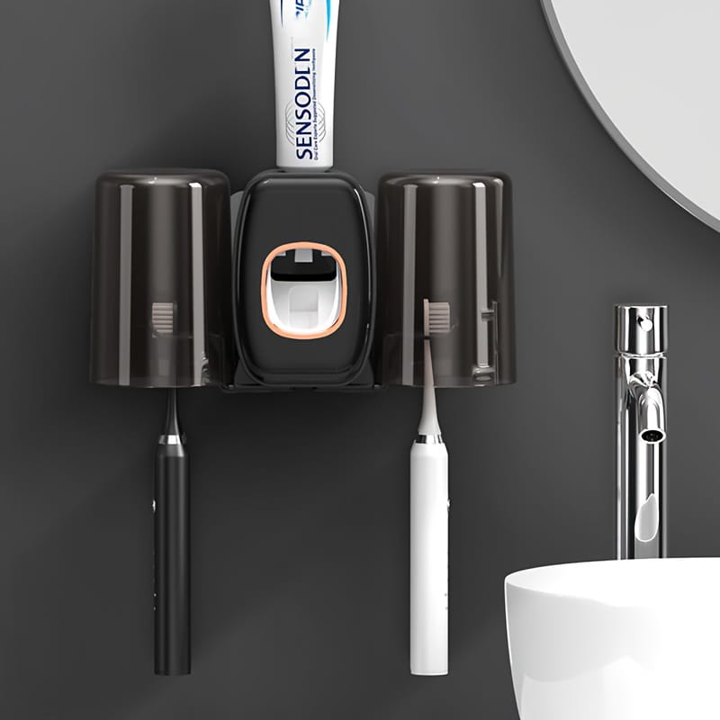 Automatic Toothpaste Dispenser