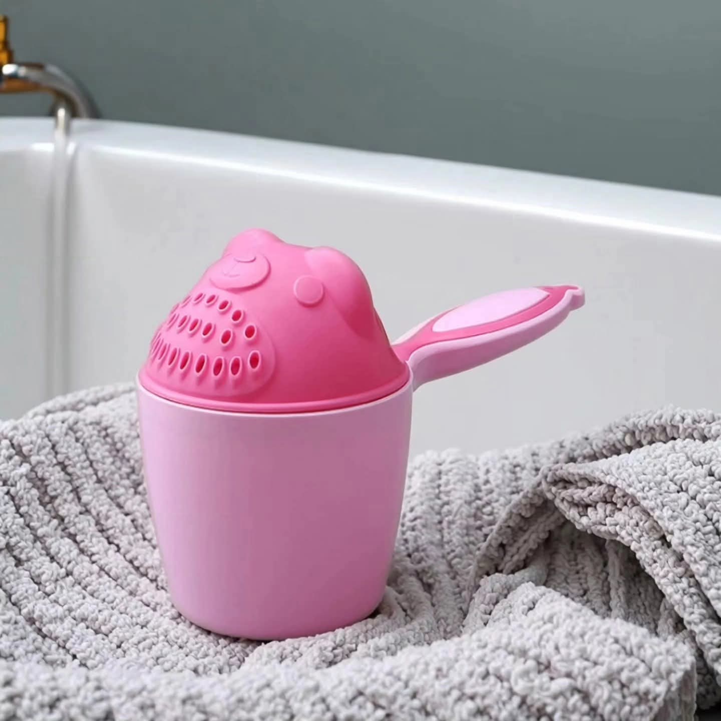 Baby Rinsing/Showering Cup