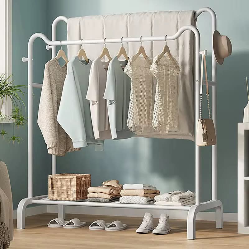 Floor Standing Garment Rack