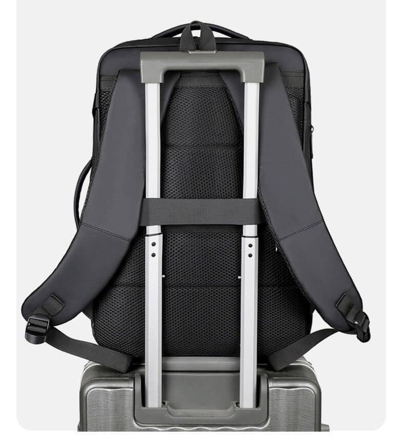 Multifunctional Expandable Travel Backpack