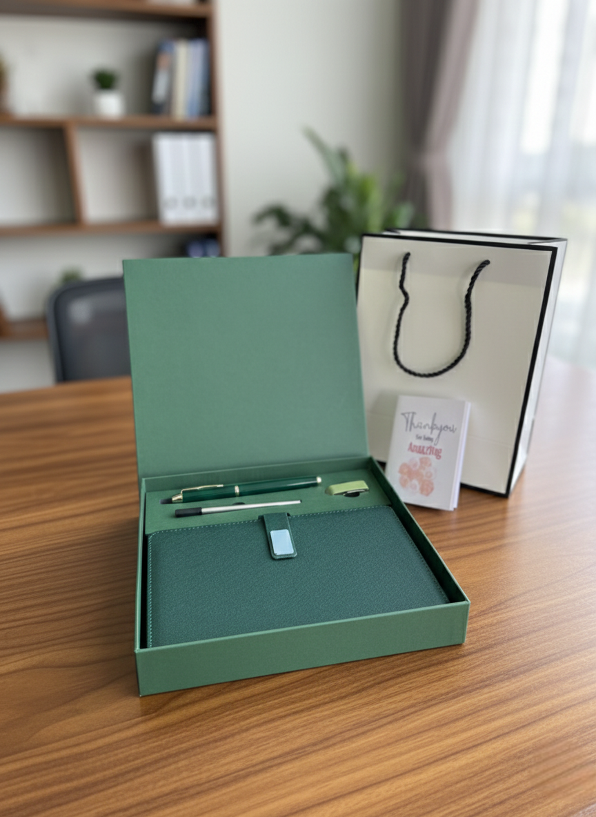 Office Essentials Gift Set