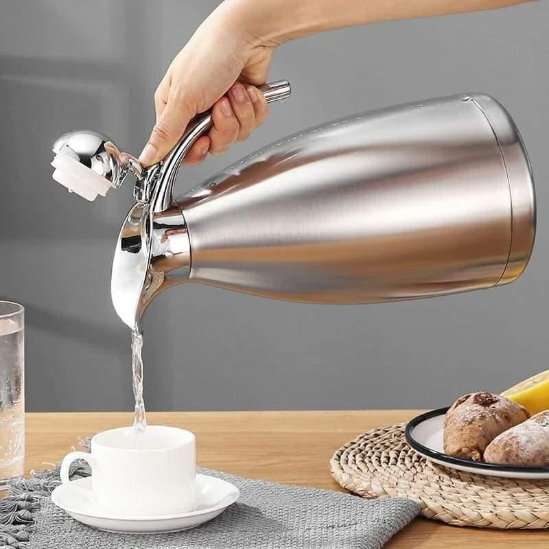 2 Litres Stainless Steel Unbreakable Flask