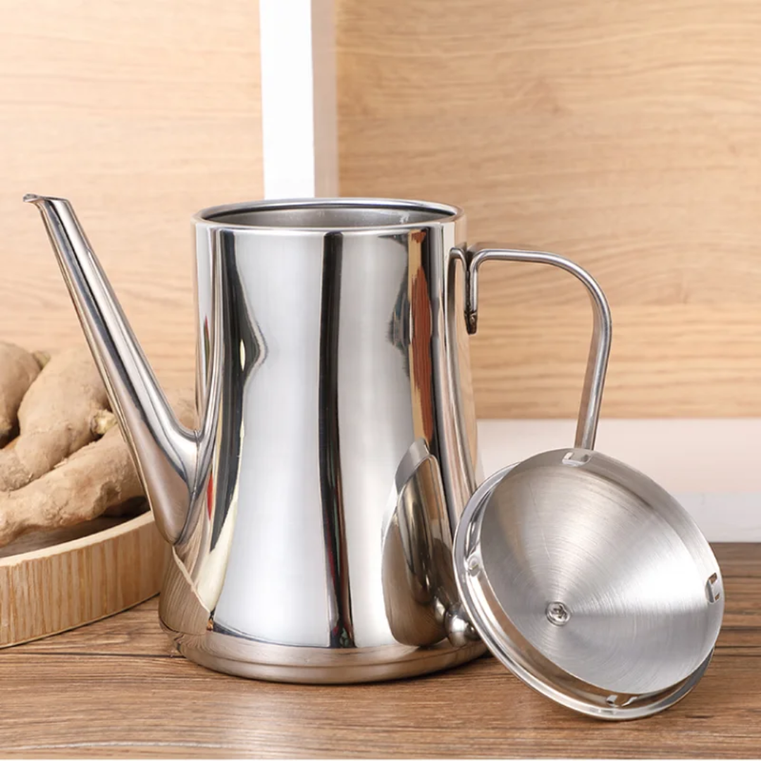 2L Stainless Steel Infusion Kettle