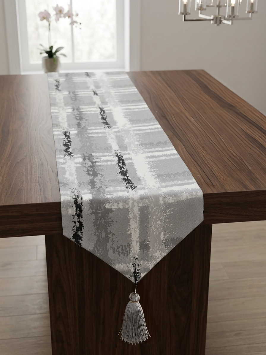 Picasso Style Table Runner– 33×180 cm