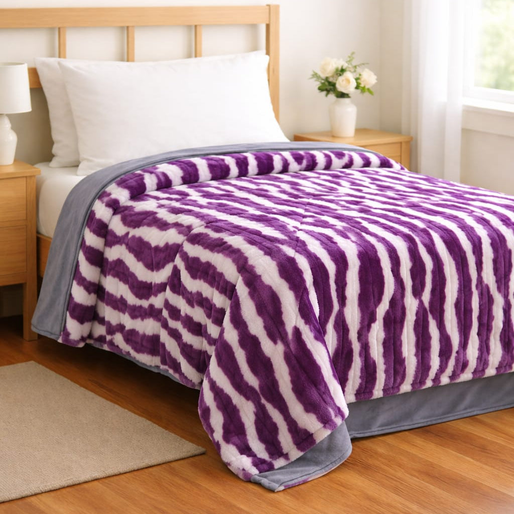 6×7ft Soft Plush Warm Blanket