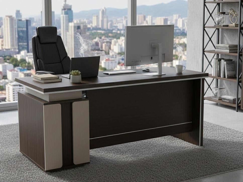 1.4M Executive Desk